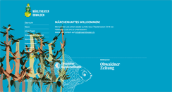 Desktop Screenshot of maerlitheater.ch